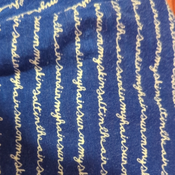 Boden Blue And White Dress Phoebe Dress 16 - Picture 5 of 8